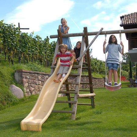 Apartmán Weinhof Mumelter Appiano Sulla Strada Del Vino Exteriér fotografie