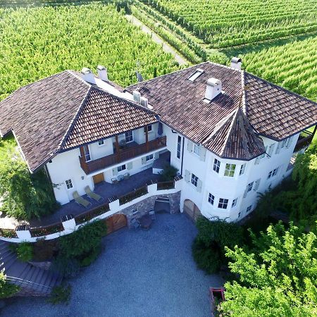 Apartmán Weinhof Mumelter Appiano Sulla Strada Del Vino Exteriér fotografie